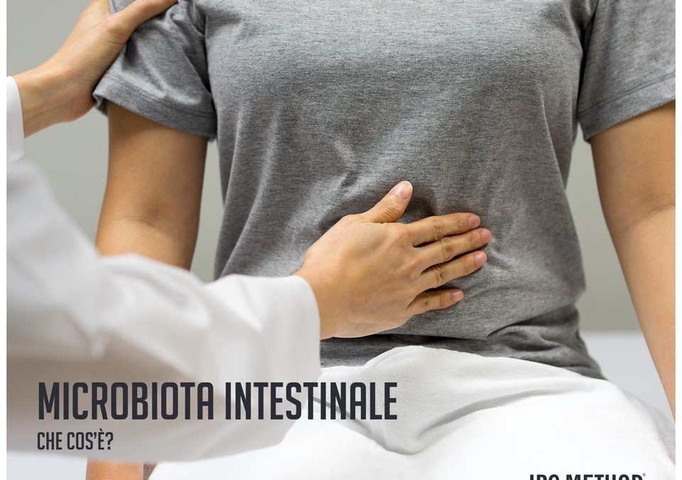 IPC METHOD per il microbiota intestinale