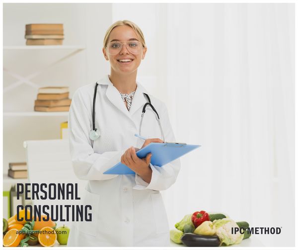 Personal consulting per IPC METHOD