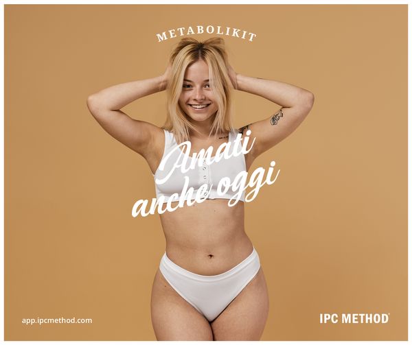 Amati anche oggi con IPC METHOD