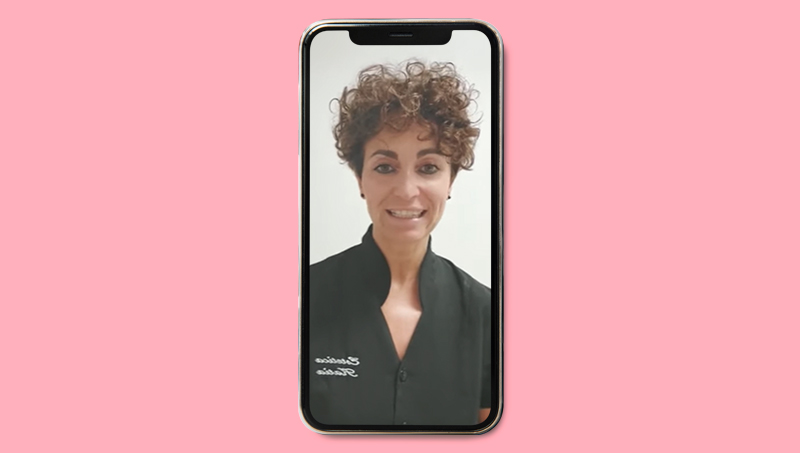 Testimonianza centro estetico Estetica Katia – Tione di Trento