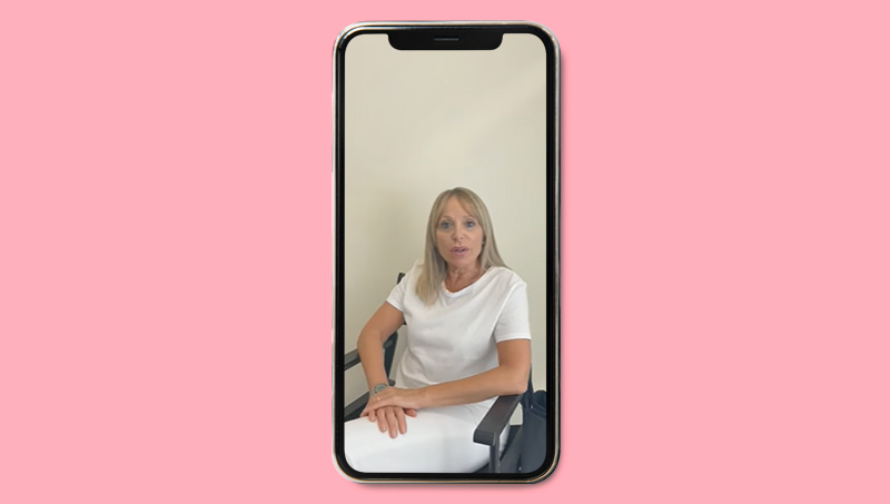 Testimonianza centro estetico Genesi – Marina di Massa