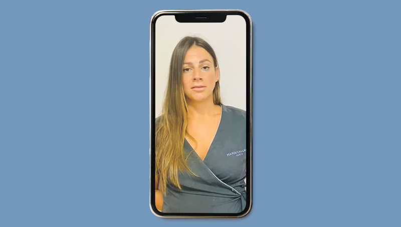Testimonianza centro estetico Maison 5 – Carrara