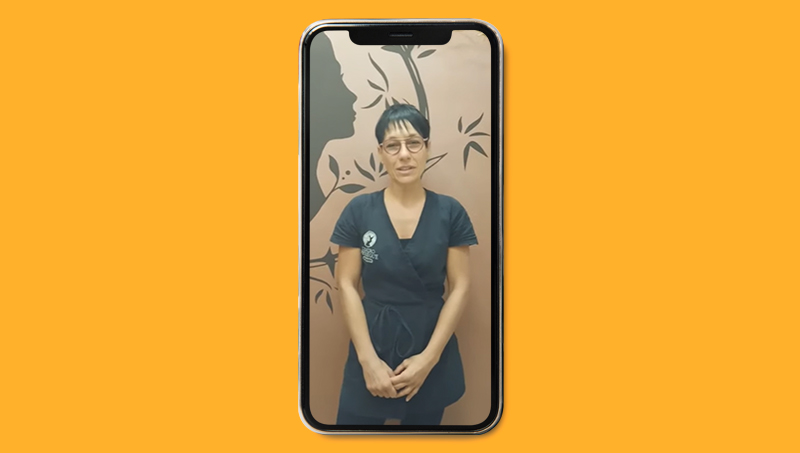Testimonianza centro estetico Rotaliana Fitness – Mezzolombardo