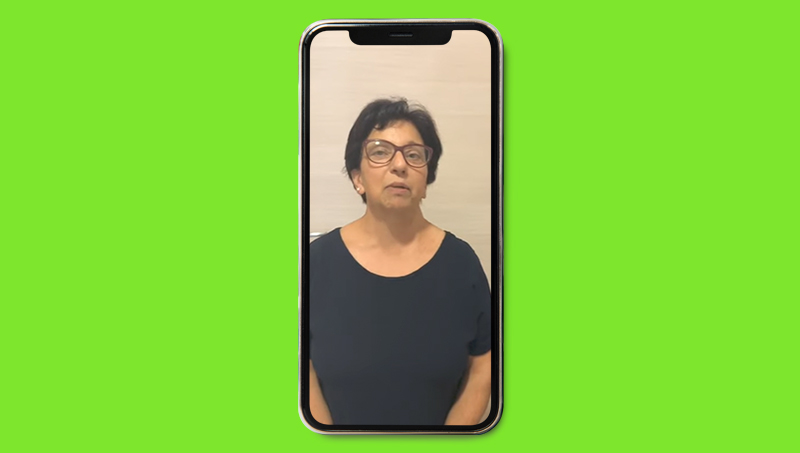 Testimonianza cliente Annamaria – Quarrata