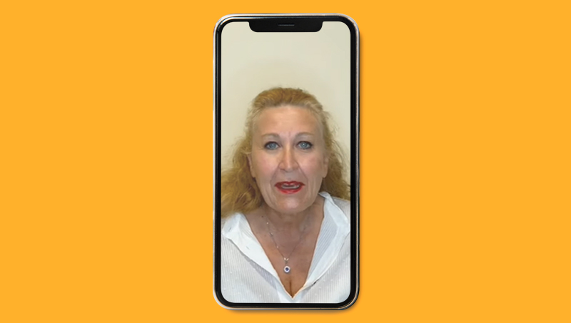 Testimonianza cliente Antonella – Marina di Massa