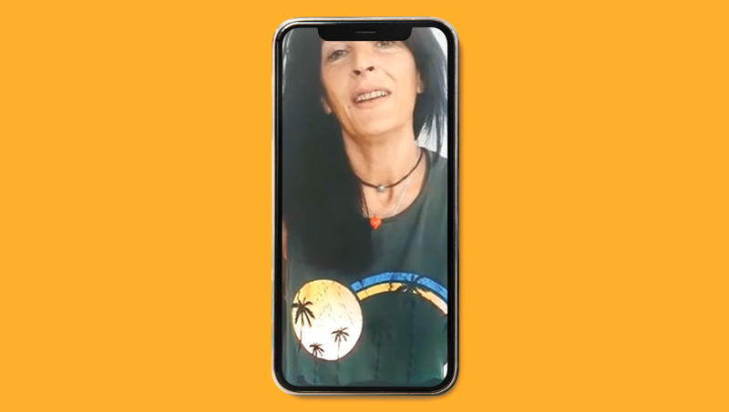 Testimonianza cliente Linda – San Miniato