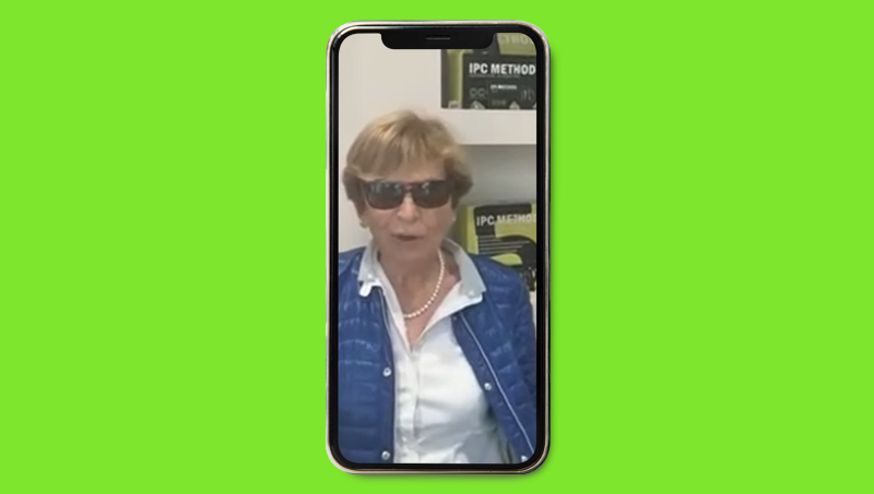 Testimonianza cliente Liviana – San Sepolcro
