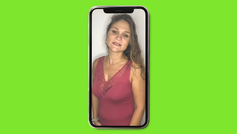 Testimonianza cliente Lorenza – Cassibile