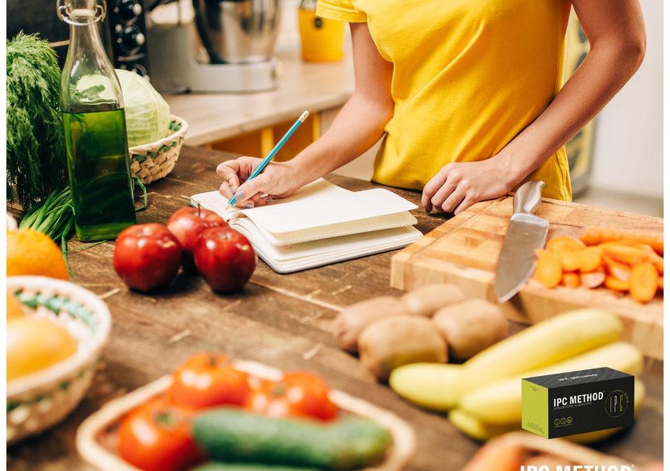 Dieta monotona? Con IPC METHOD i tuoi piani alimentari non ti annoiano