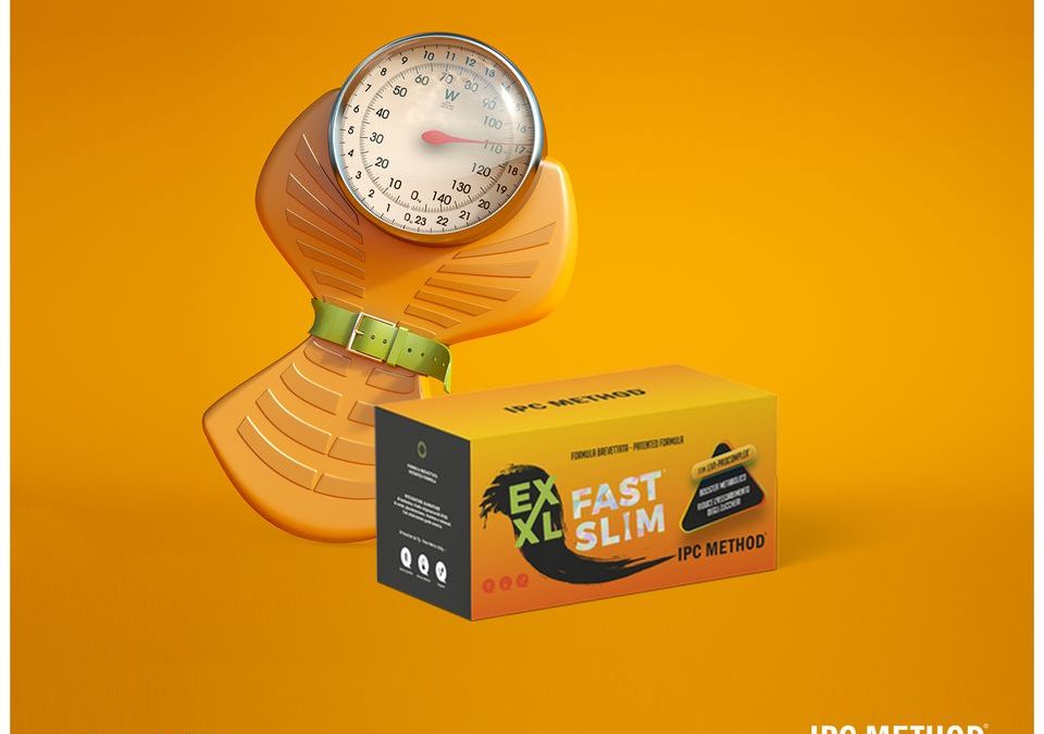 EX-XL FAST SLIM: non bisogna aggiungere altro!