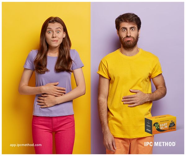 Fame nervosa? Dacci un taglio con EX-XL FAST SLIM