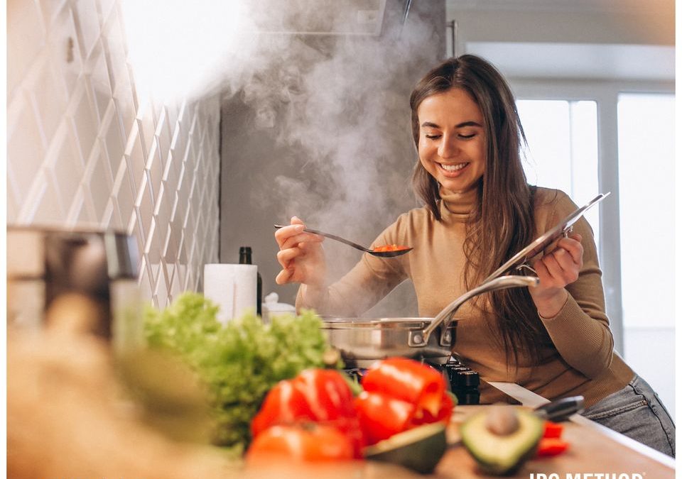Impara a mangiare bene con l’integratore IPC METHOD
