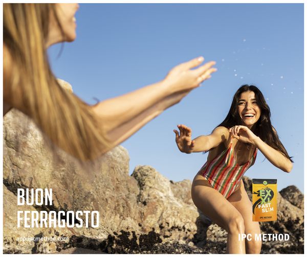 IPC METHOD sempre con te grazie alle bustine monodose EX-XL FAST SLIM