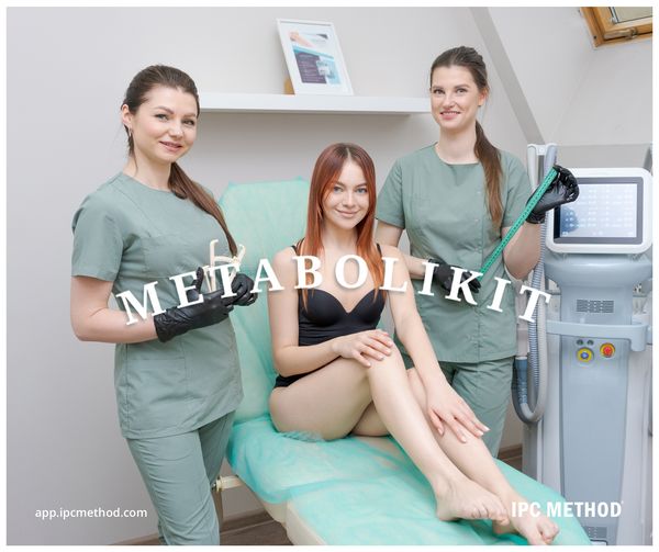 Metabolikit per il tuo centro estetico