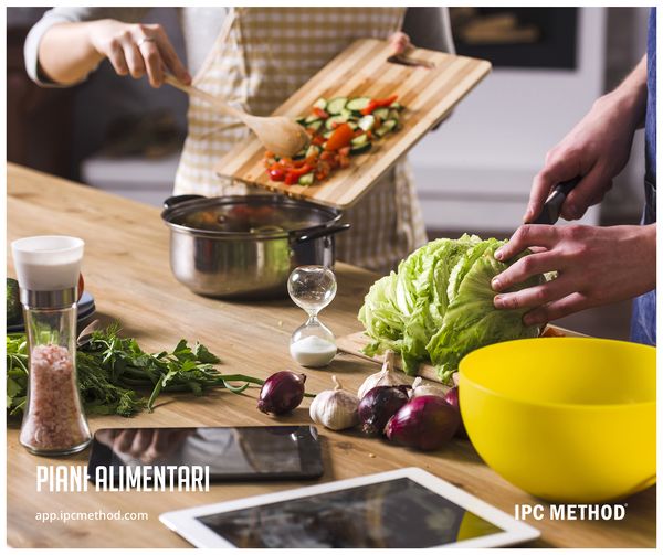 Piani alimentari su misura – IPC METHOD