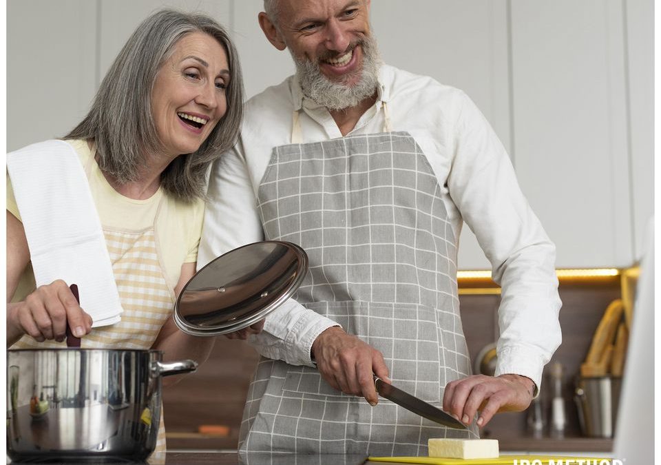 Prepara ricette direttamente online con IPC METHOD