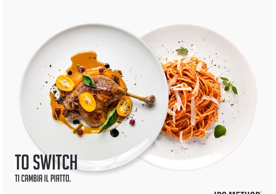 Sostituire alimenti nei piani alimentari IPC METHOD con TO SWITCH