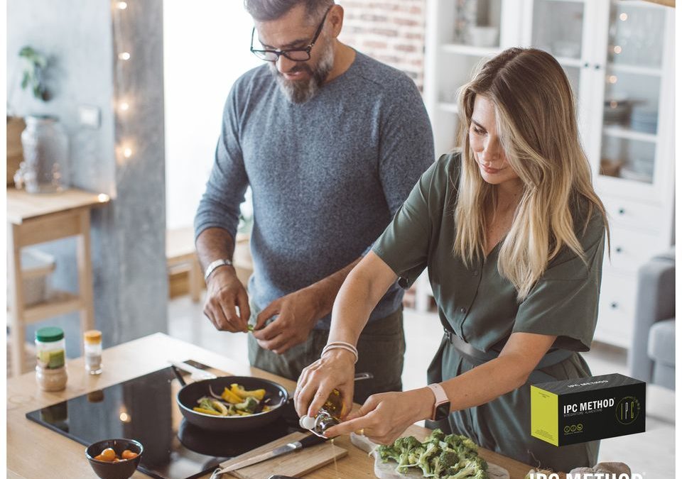 Struttura i tuoi piani alimentari con IPC METHOD