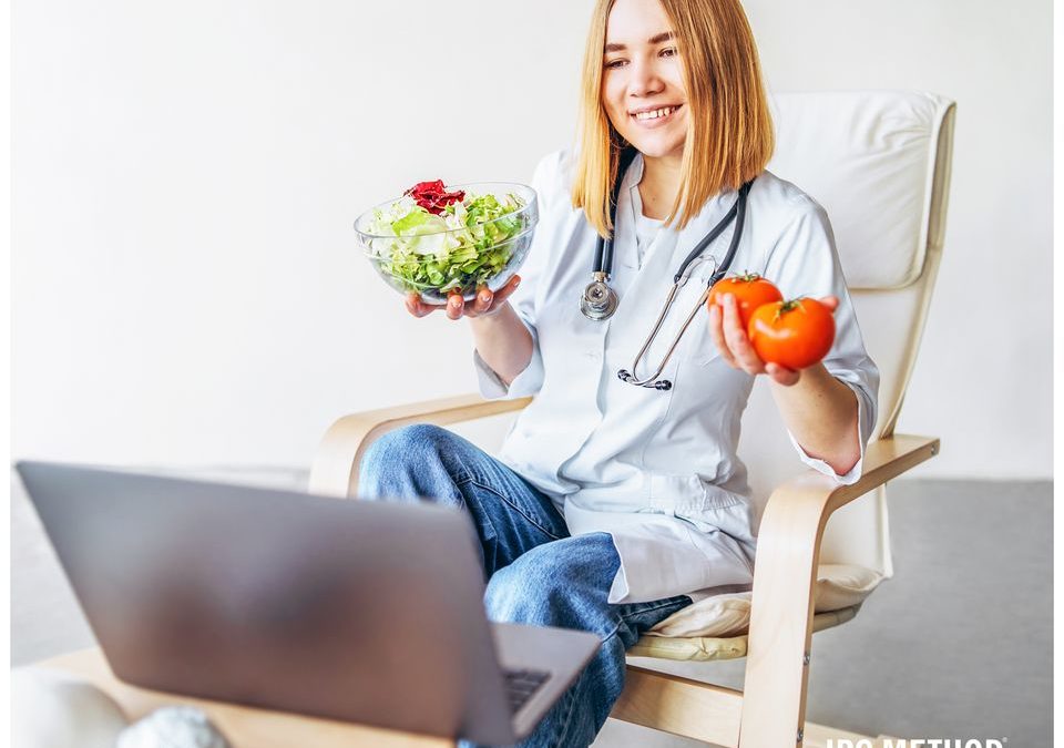 TO SWITCH: il servizio che ti cambia il piatto nei piani alimentari IPC METHOD