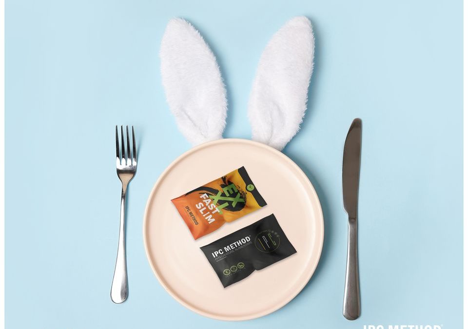 Un consiglio per EX-XL FAST SLIM prima di augurarti la Buona Pasqua