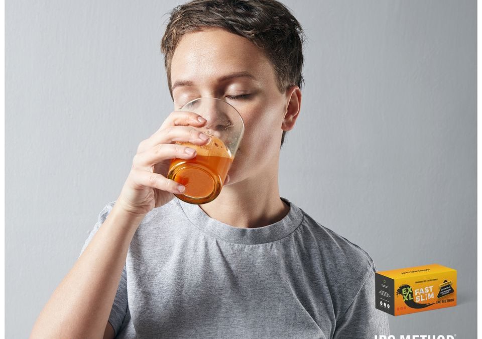 Uno stile di vita sano con EX-XL FAST SLIM