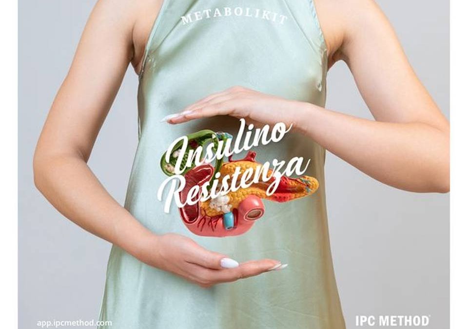 Metabolikit per insulino resistenza