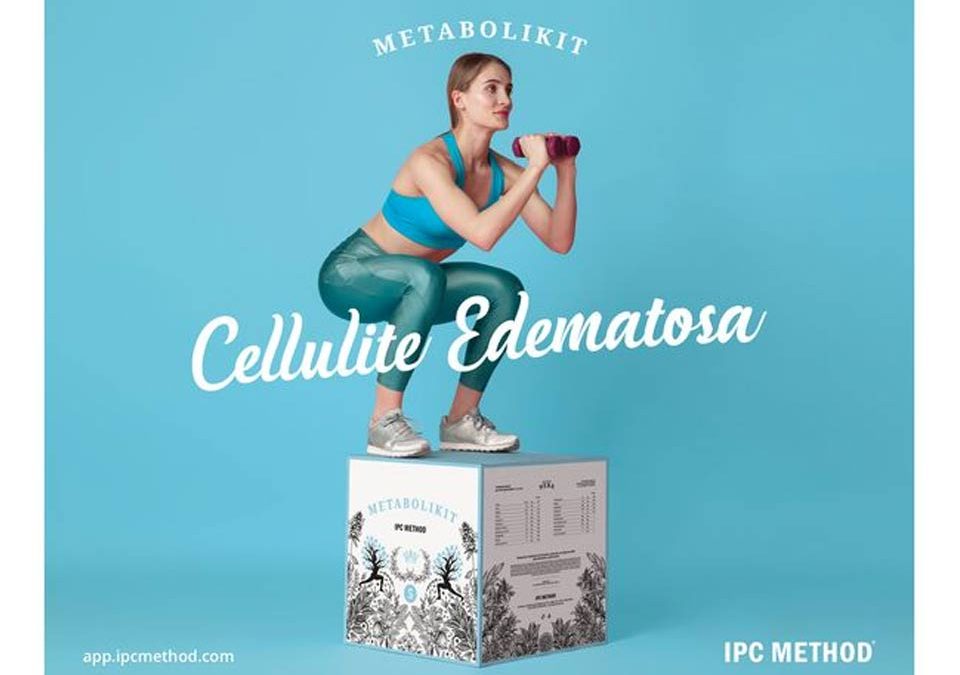 Celulite edematosa – Metabolikit 5