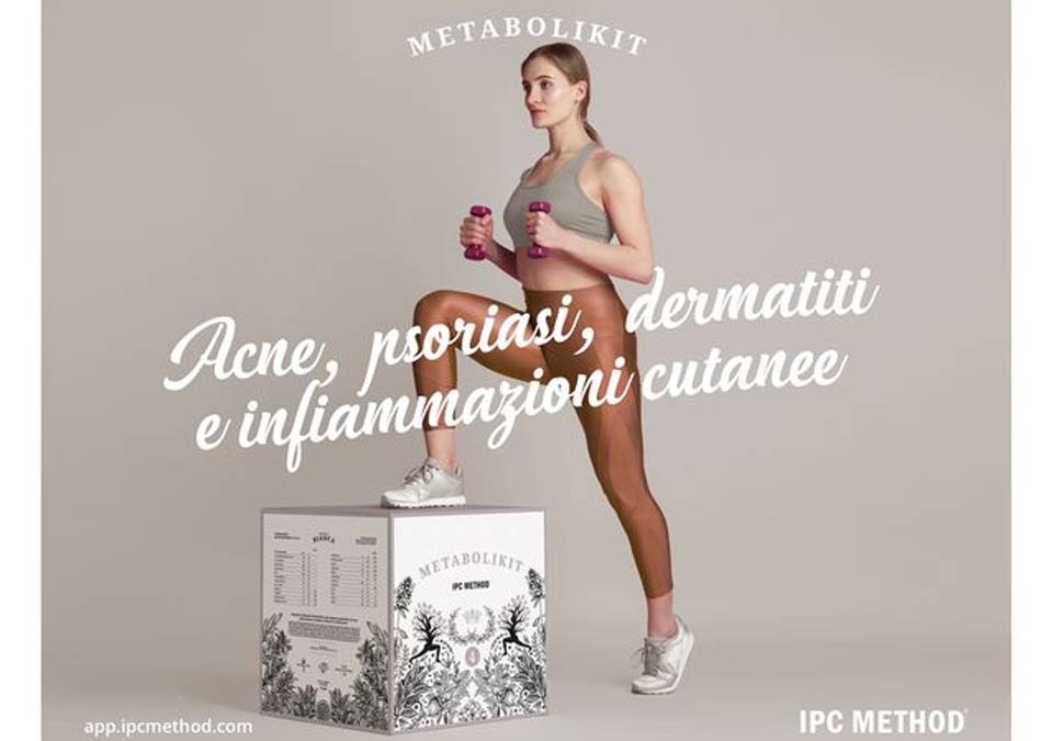 Problemi cutanei – Metabolikit