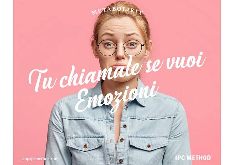 Metabolismo e benessere psicologico