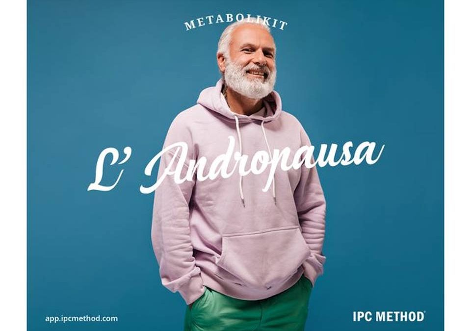 Testosterone e andropausa